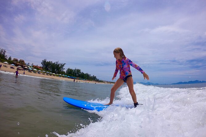 Go Surfing In Danang AND Hoi An - Catching Waves: How to Set Realistic Expectations in Central Vietnam