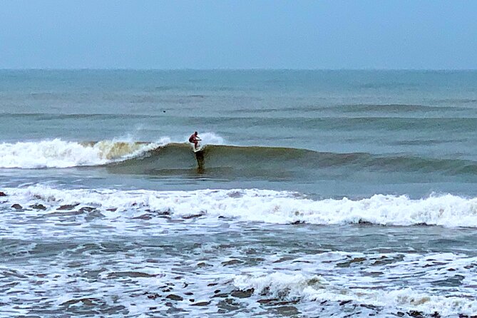 Go Surfing In Danang AND Hoi An - Small Group, Big Attention, Max 8 People