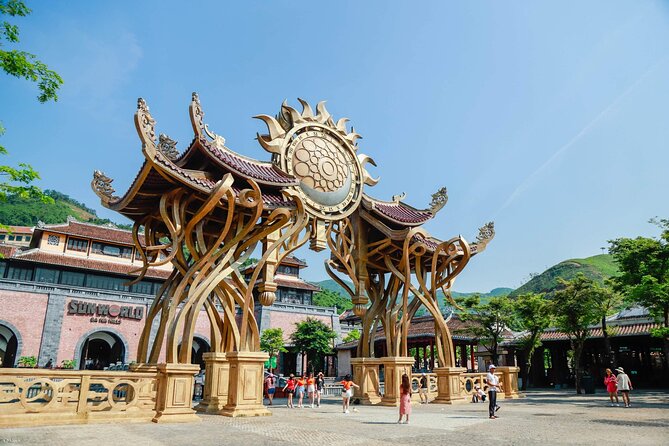 Golden Bridge and Ba Na Hills Day Tour in Hoi An with Lunch - Quick Highlights You Should Care About