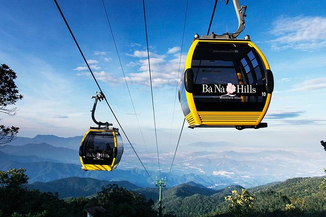 Golden Bridge and Ba Na Hills Full Day From Hoi An City - Golden Bridge: what to expect, and how to make it enjoyable