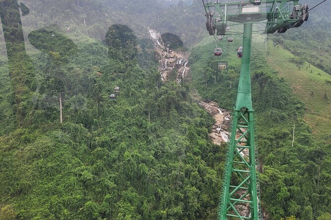 GOLDEN BRIDGE&BA NA HILL Private Tour-Early Start to Avoid Crowd - Price and value at about $128 per person