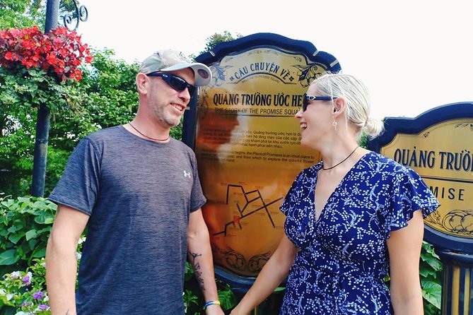 GOLDEN BRIDGE & BA NA HILL via CABLE CAR from DA NANG or HOI AN (Private Tour) - Quick, realistic tips for making the day better