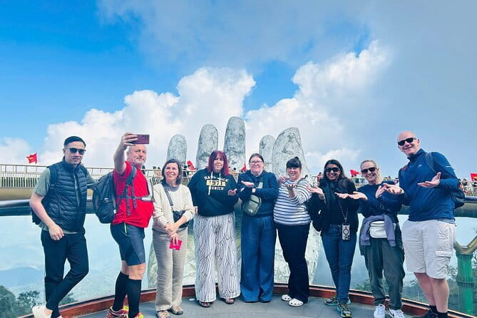 Golden Bridge & Ba Na Hills: A Full-Day Mountain Escape - Key things to know before you go
