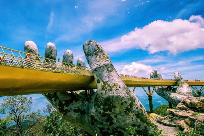 Golden Bridge & Ba Na Hills: A Full-Day Mountain Escape - Ba Na Hills From Hoi An: a mountain day that actually feels like a day