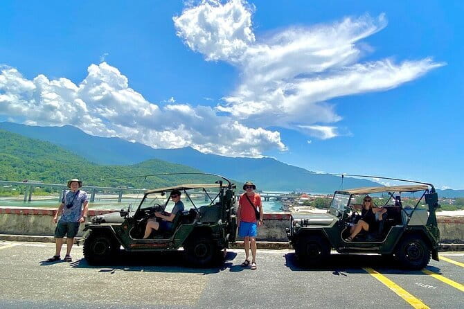 Golden Bridge & Ba Na Hills: A Full-Day Mountain Escape - Jardin d’Amour and Linh Ung Pagoda: where the day slows down