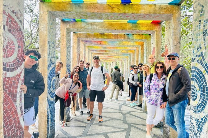 Golden Bridge & Ba Na Hills: A Full-Day Mountain Escape - Guides can make or break the day, and here that is a strength