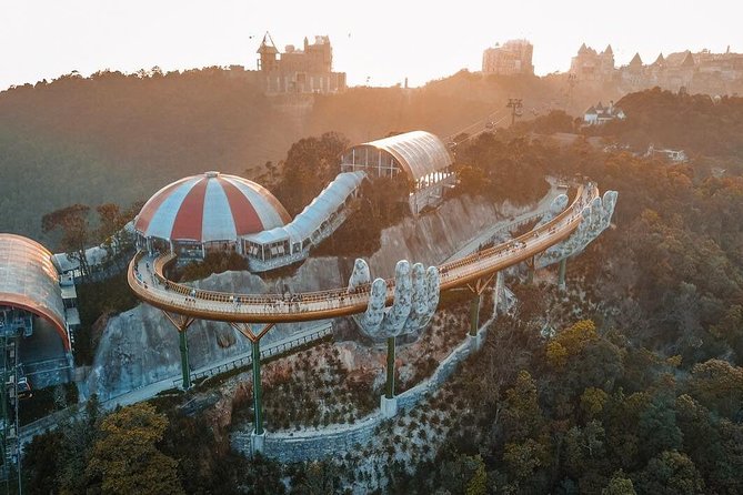 Golden Bridge - Ba Na Hills Daily Ingroup Trip with Local Experts - Key Things to Know Before You Go