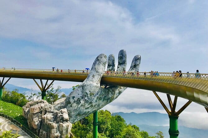 Golden Bridge-Ba Na Hills Day Trip From Chan May /Tien Sa Port - Key Highlights You’ll Actually Care About