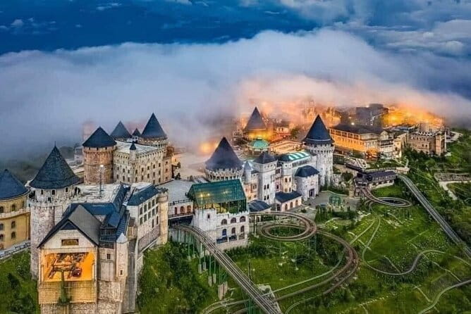 Golden Bridge-Ba Na Hills Day Trip From Chan May /Tien Sa Port - Why This Day Trip Fits Cruise Timelines