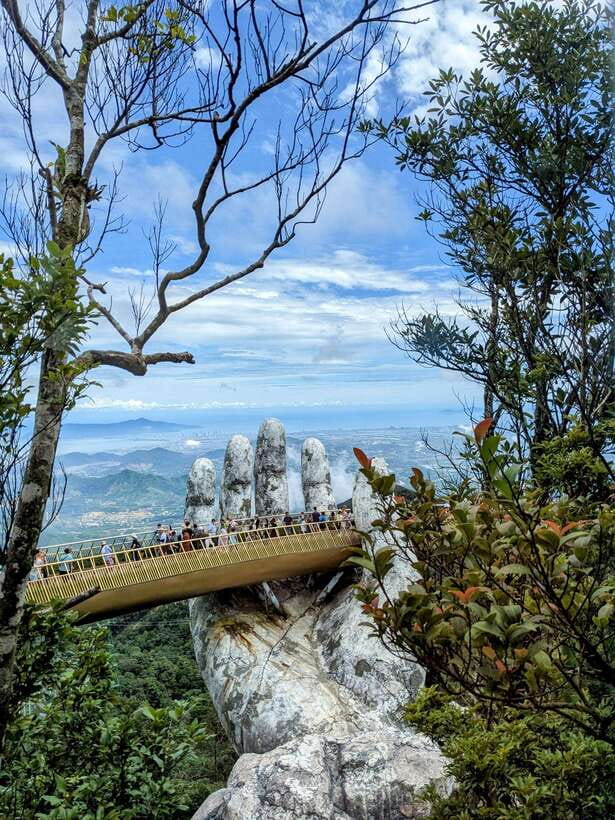 Golden Bridge - Ba Na Hills Day Trip From Hoi An or Da Nang - Key Things That Make This Ba Na Hills Day Trip Worth It