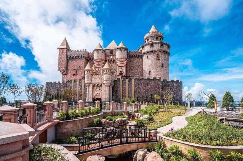 Golden Bridge - Ba Na Hills Day Trip From Hoi An or Da Nang - The Cable Car Experience You Actually Want: Dream Stream to the Views
