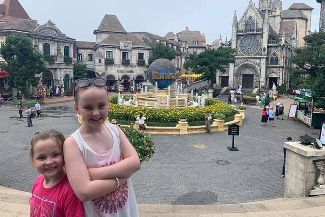 GOLDEN BRIDGE & BA NA HILLS & MARBLE MOUNTAIN-Private Guided Tour - Price and timing: is $139 a fair deal?