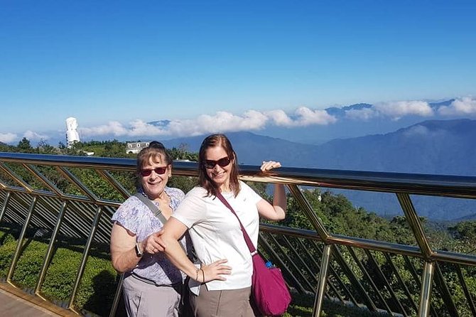 Golden Bridge Ba Na Hills & My Son Holyland - Private Guided Tour - Lunch and Water: A Simple Meal That Keeps the Day on Track