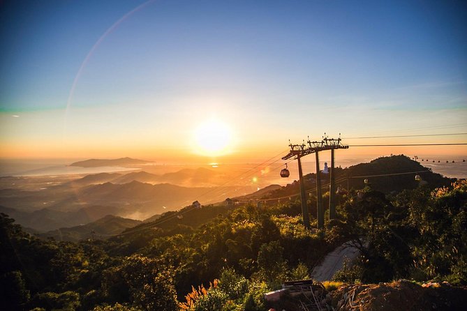 Golden Bridge - Ba Na Hills Private Tour - Why Ba Na Hills feels like a cool reset from Da Nang
