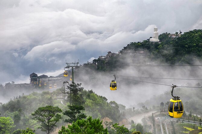 Golden Bridge - Ba Na Hills Private Tour - The 6 to 8 hour timeline, and how to use it