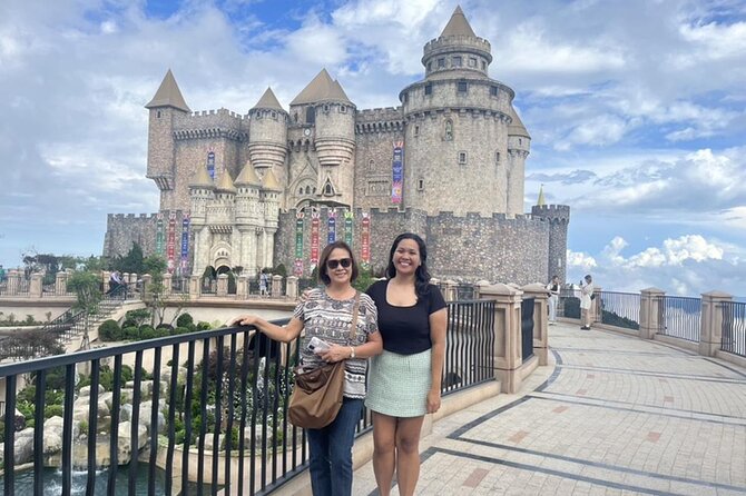 Golden Bridge Ba Na Hills with Buffets Lunch 2 ways cable car - Thien Cung cave and the end-of-day timing that can feel rushed
