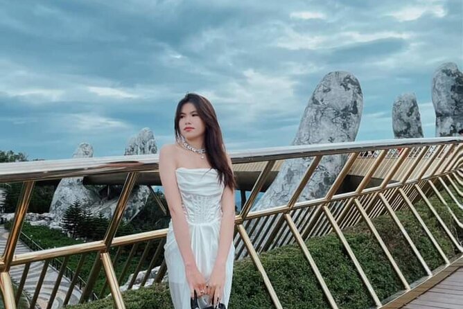 Golden Bridge Ba Na Hills with Buffets Lunch 2 ways cable car - Should you book this Halong Bay one-day cruise?