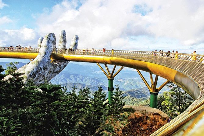 Golden Bridge - BaNa Hills: Private Trip From Hoi An/Da Nang - Price and value: what $133 gets you (and what it does not)