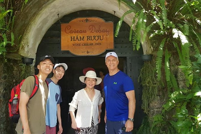 Golden Bridge-Dragon Bridge-Marble Moutain-Monkey Mountain fromHoi An or Da Nang - Lunch and Guide Quality: The Variable That Changes the Day