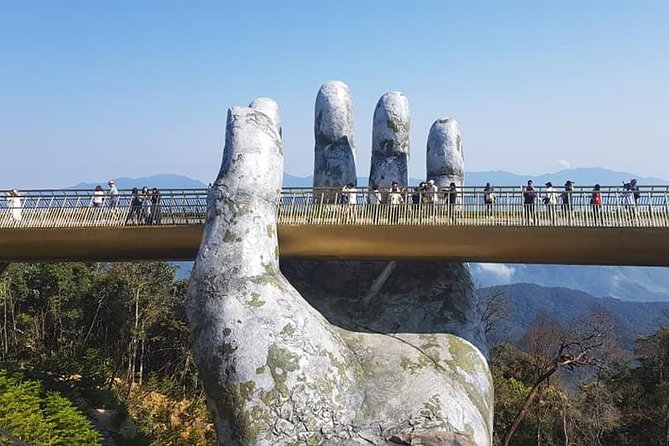 GOLDEN BRIDGE - Early Morning to Avoid Crowds & Take nice Photos - Quick, practical takeaways