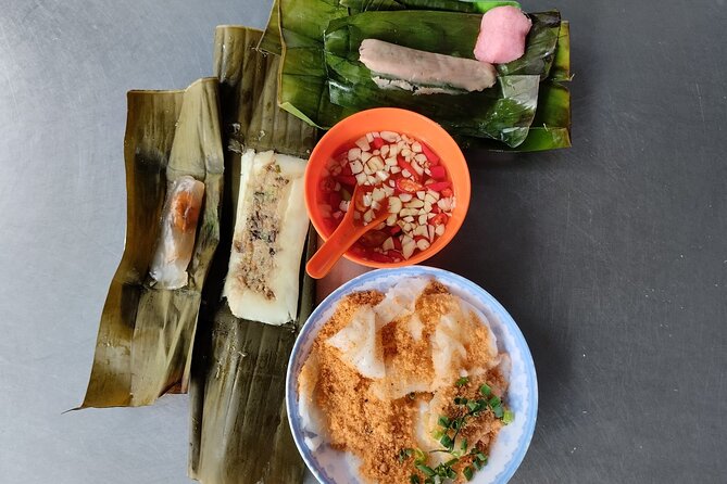 Golden Bridge-Marble & Monkey Mountain-Seafood Lunch By Private - Lady Buddha at Linh Ung Pagoda on Son Tra Peninsula