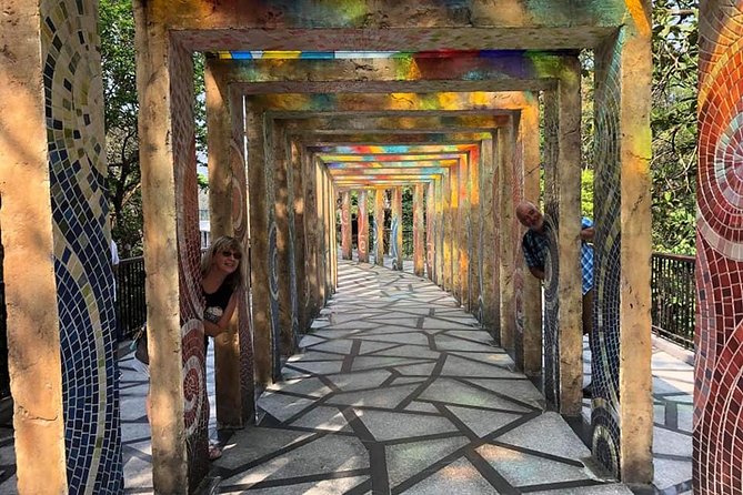 Golden Bridge -Marble Mountain-Hoi An City-Boat Ride-Night Market - The riverboat ride at early night and the lantern night market finish