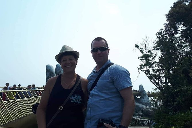 Golden Bridge -Marble Mountain-Hoi An City-Boat Ride-Night Market - Price and value: what $199 really covers for an 11 to 12 hour private day