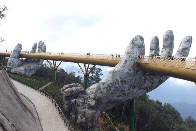Golden Bridge-Marble Mountain-Hoi An City -Boat Ride-Night Market - Who this tour fits best, and who should choose differently