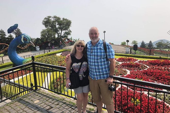 Golden Bridge -Marble Mountain-Hoi An City-Boat Ride-Night Market - Marble Mountains: elevator access, caves, and Huyen Khong cave meaning