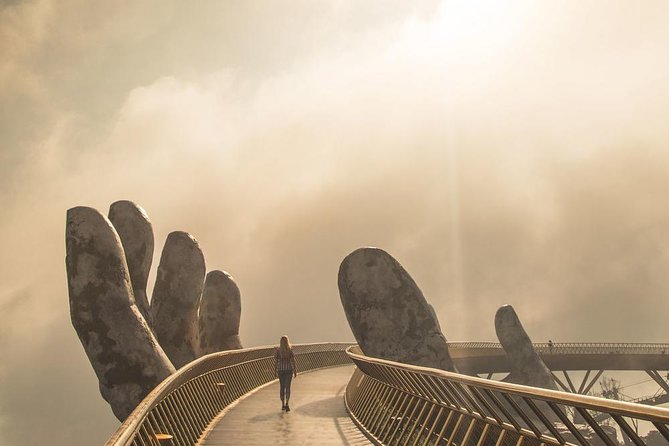 Golden Bridge, Monkey Mt, Marble – Private Car (EN Driver) - Price and what you actually pay for (plus entrance fees)