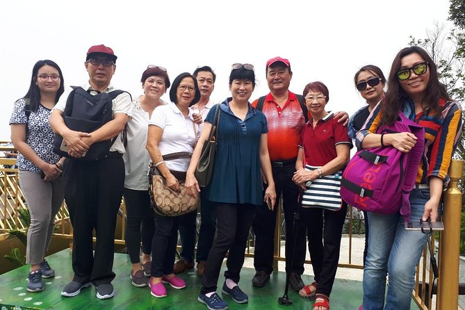 Golden Bridge trip and buffet lunch in the Bana Hills in Da Nang city - SunWorld time: more attractions, plus a classical concert