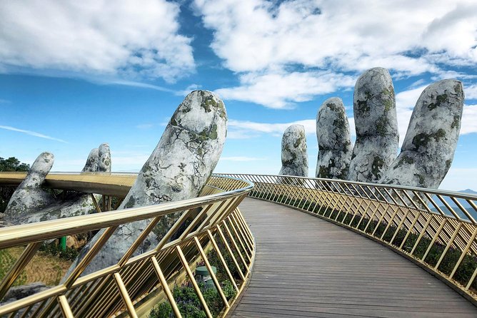 Golden Hand Bridge Afternoon and Evening Tour - Golden Hand Bridge Tour Highlights You’ll Actually Feel