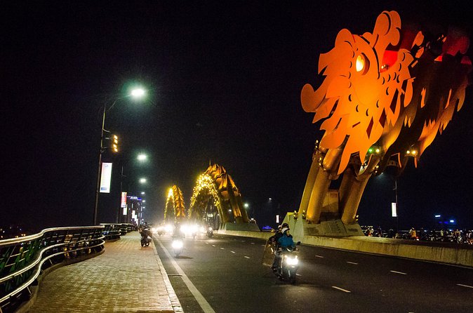 Golden Hand Bridge Afternoon and Evening Tour - What to Expect From the 7 to 8 Hour Timing