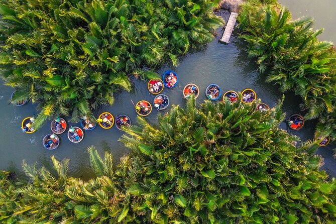 Green Coconut Village Cooking Tour (Local Market,Basket Boat and Cooking) - Why this Hoi An cooking tour feels local, not scripted