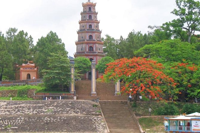 Group Tour: Visit Hue Imperial From Da Nang - Full Day Trip - Comfort, Timing, and Group Size (25 Max)