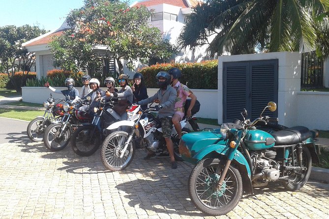 Guided Daily City Tours in Danang - Waterfall swim and Lang Co Bay: the day gets fun, not just scenic