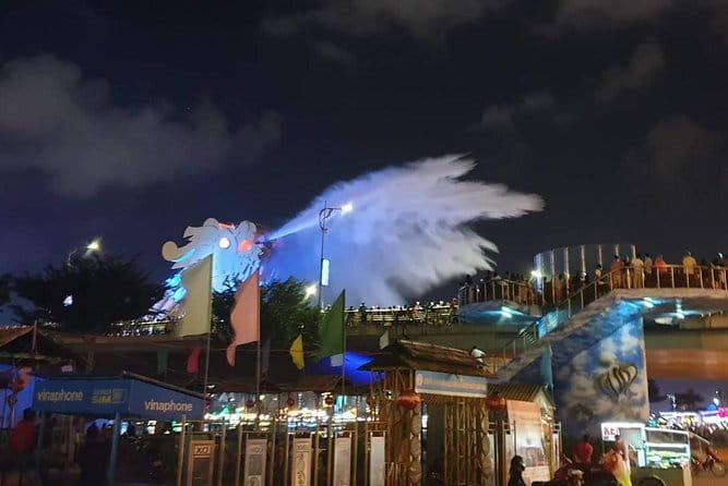 Guided Dragon Bridge Breathing Fire/Water & Da Nang city tour - Key highlights you will actually feel during the day