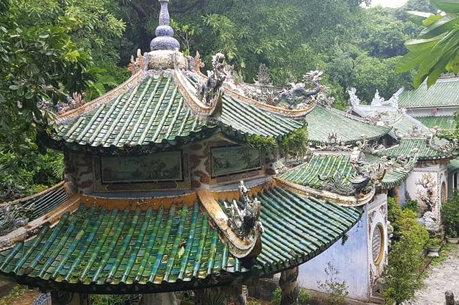 Guided Fullday Tour :Golden Bridge,Dragon Bridge,Marble Mountain,Monkey Mountain - Price and Value: Why $176 Can Work Here