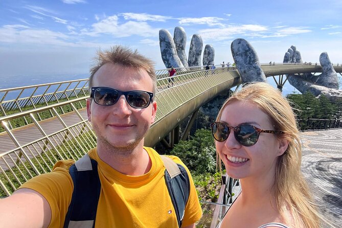 Guided Private Ba Na Hills/Golden Hands Bridge, Marble Mountains - Guides and driving style: why the “how” matters as much as the “what”