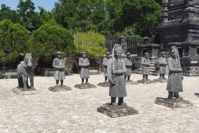 Guided Private Hue City Tour from Da Nang or Hoi An - Key Highlights to Know Before You Go