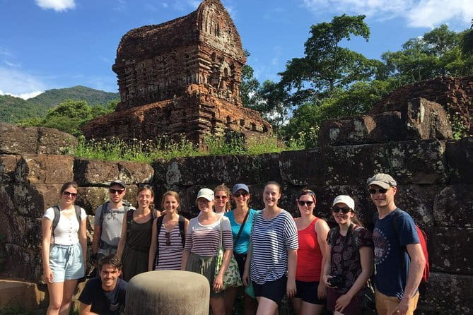 Guided Private My Son Sanctuary from Hoi An or Da Nang - Key highlights worth knowing