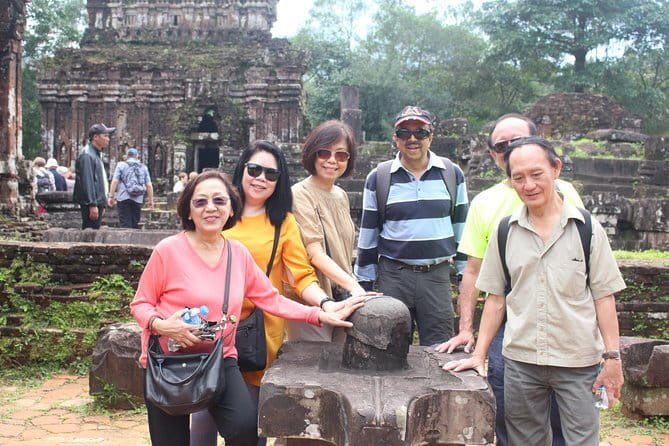 Guided Private My Son Sanctuary from Hoi An or Da Nang - Why My Son Sanctuary is best with a private guide