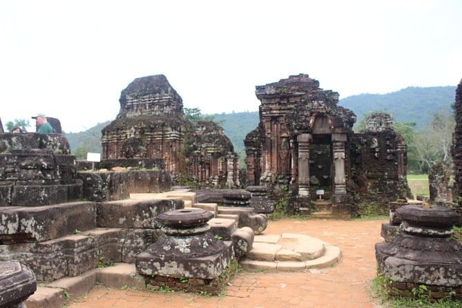 Guided Private My Son Sanctuary from Hoi An or Da Nang - Hotel pickup timing: morning at 7am or afternoon at 1:30pm