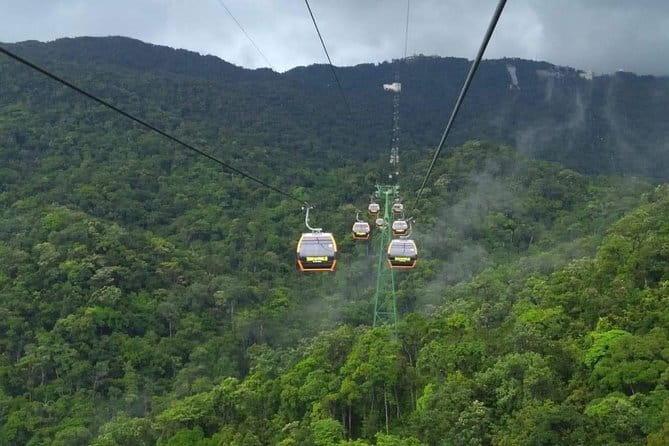 Guided private tour to Ba Na Hills and My Son Holyland - A Private Day Trip That Actually Uses Your Time