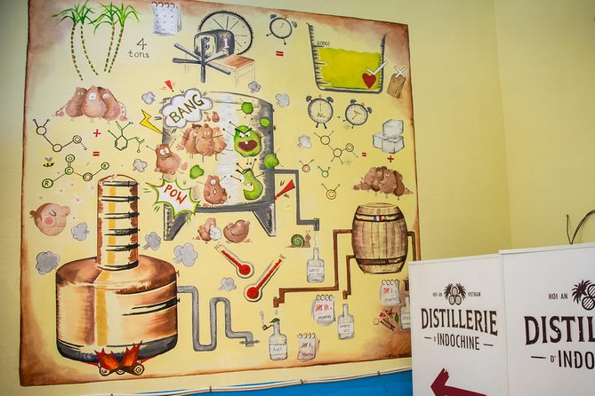 Guided tour of Sampan distillery // Agricultural Rum Medalist - Price and what $29 buys you (and why it feels fair)
