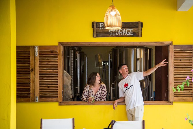 Guided tour of Sampan distillery // Agricultural Rum Medalist - From sugar cane harvest to agricultural rum production