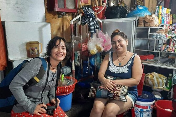 Guided Tour to Coconut Village,Basket Boat ride,Hoi An Walking Tour,Night Market - Sampan Boat Cruise at Early Night: A Different Kind of Quiet