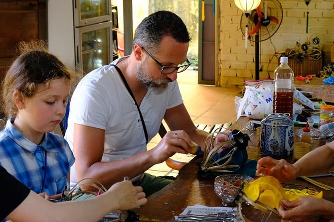 Guided Tour to Hoi An Ancient City & Lantern Making Class from Da Nang or Hoi An - Pickup and the 4.5-hour rhythm that makes this doable