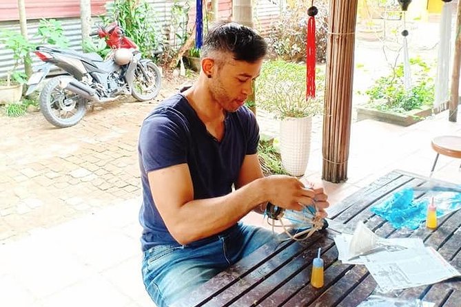 Guided Tour to Hoi An Ancient City & Lantern Making Class from Da Nang or Hoi An - Value check: does $66.67 make sense for what you get?