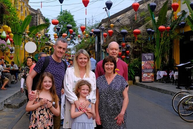 Guided Tour to Marble Mountain &HoiAn City-BoatRide-Night Market - Price and value: what is included in the $88 per person rate